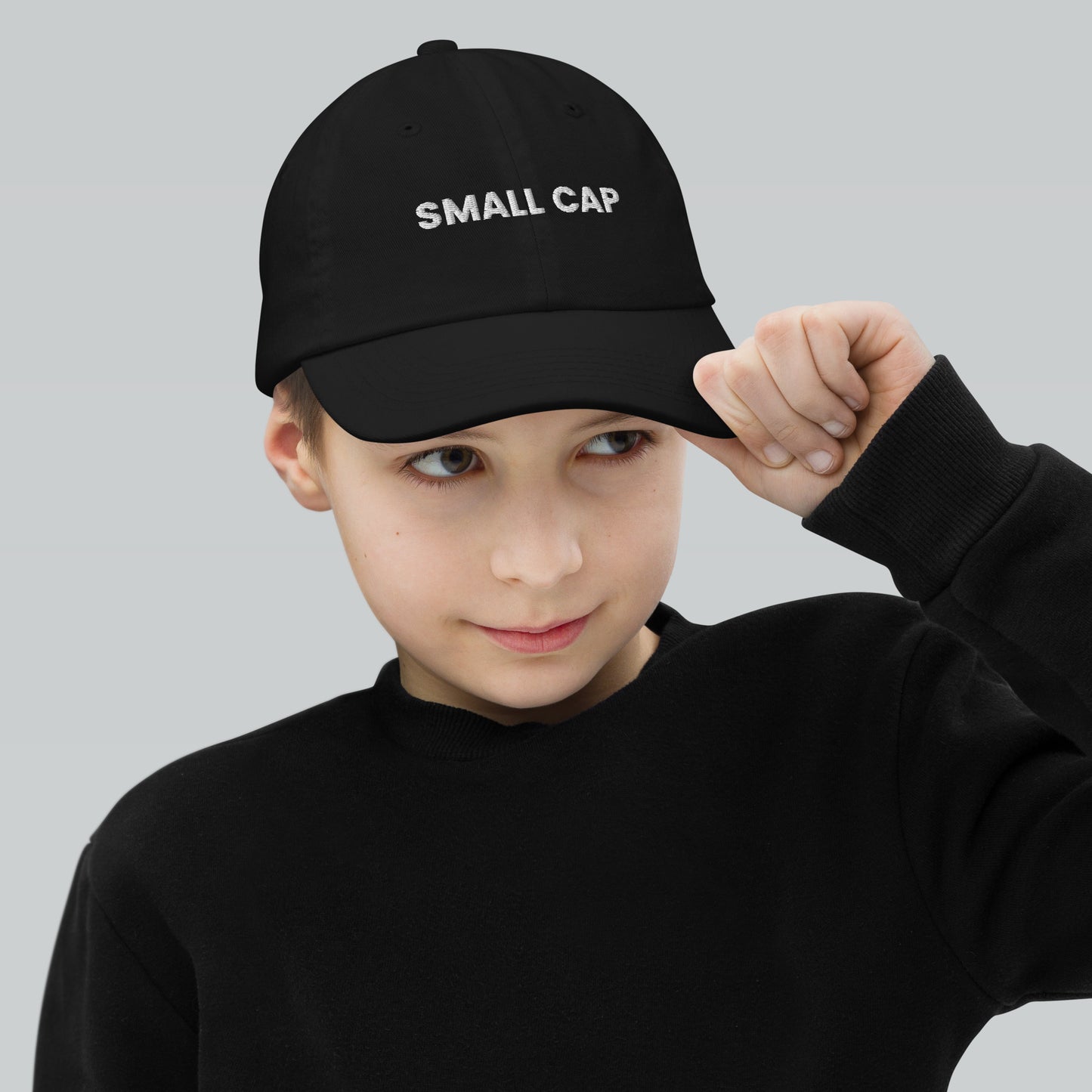 Small Cap - Youth baseball cap