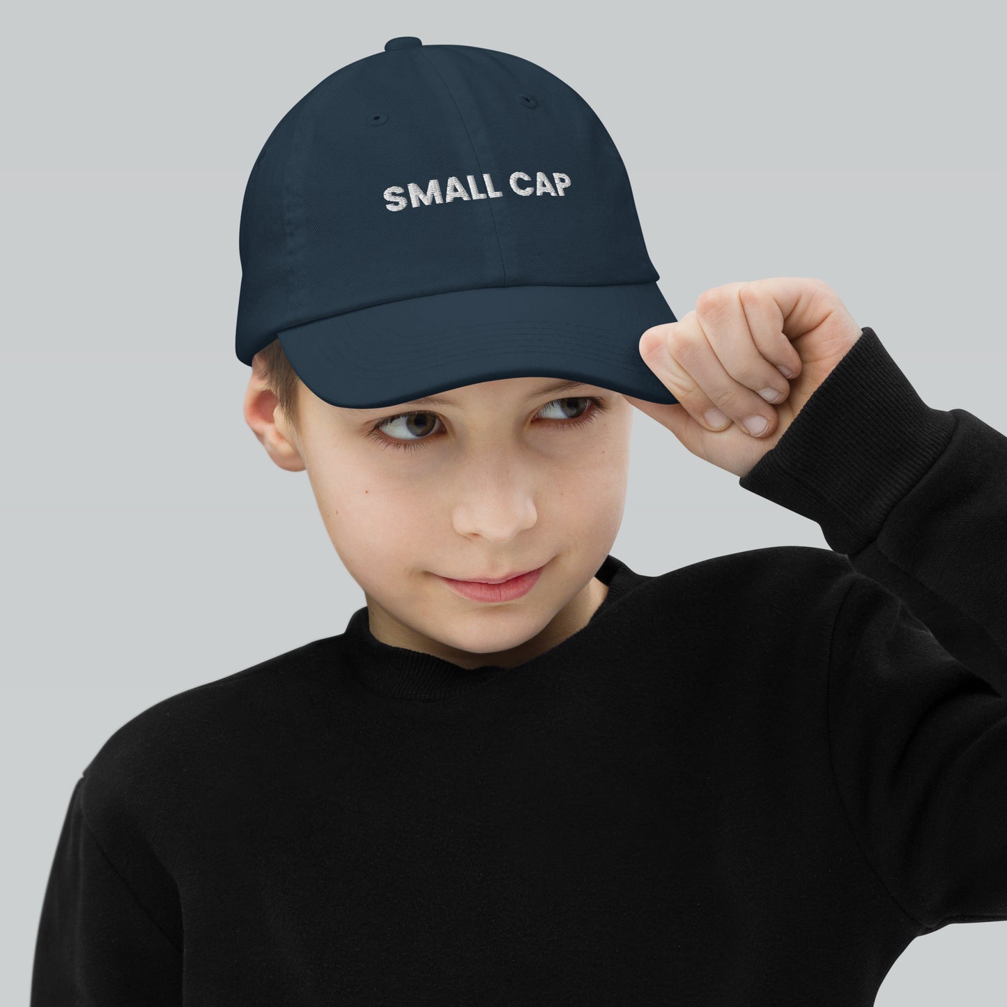 Small Cap - Youth baseball cap