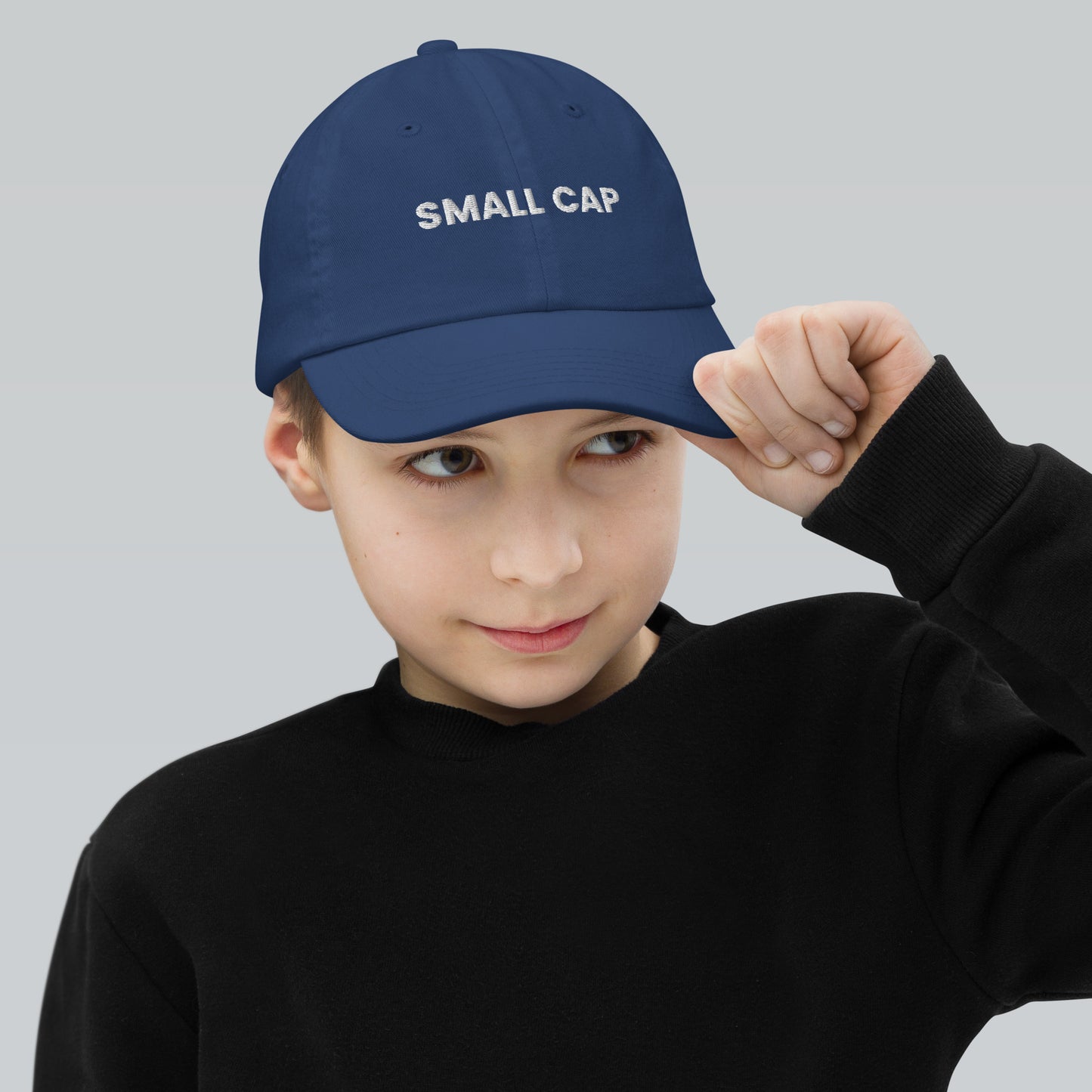 Small Cap - Youth baseball cap